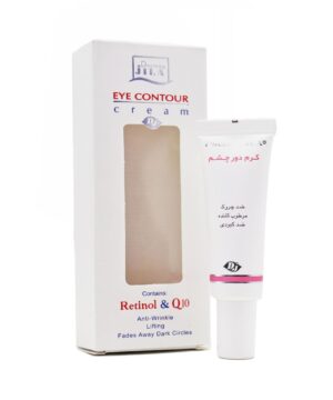 کرم دورچشم دکتر ژیلا