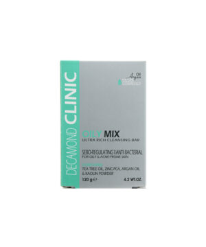 پن پوست چرب و جوشدار دکاموند کلینیک