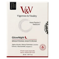 کرم ضد لک شب ویگرس اند ویتالیتی