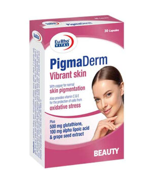 کپسول پیگمادرم یوروویتال