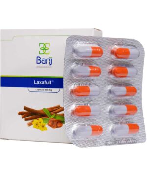 کپسول لاکسافول باریج 30 عدد