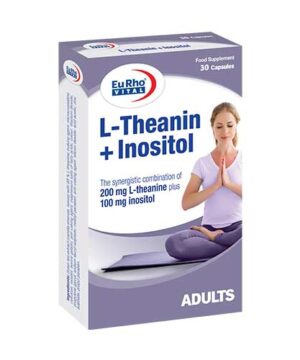 ال تئانین پلاس اینوزیتول یوروویتال