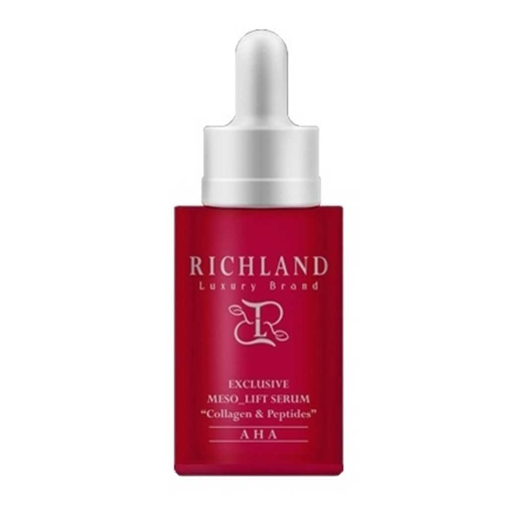 سرم لیفت کننده کلاژن و پپتاید ریچلند