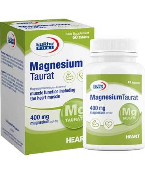 قرص منیزیوم تائورات یوروویتال