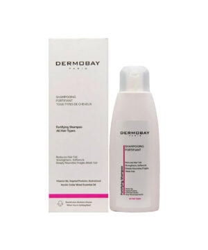 شامپو ضدریزش و تقویت کننده مو درموبای