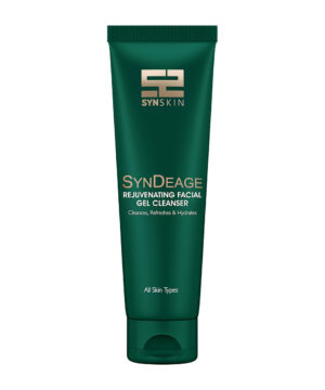 ژل شستشو ضد چروک صورت ساین اسکین