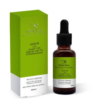 سرم آزلائیک اسید دریم رز 