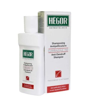 شامپو ضد شوره کلیمبازول 150 هگور