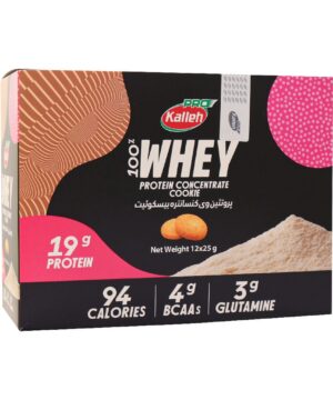 ساشه پروتئین وی کاله