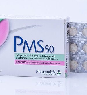 قرص پی ام اس 50 فارمالایف