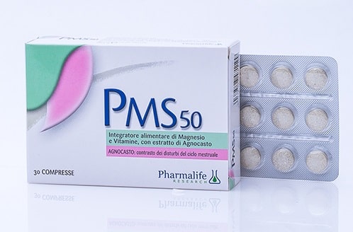 قرص پی ام اس 50 فارمالایف