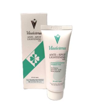 ژل روشن کننده و ضد لک ویادرما