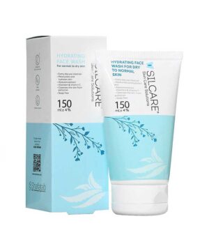 ژل شستشو پوست خشک سیلکر