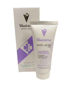 ژل ضد جوش ویادرما