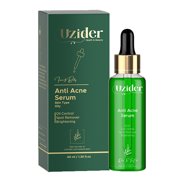 سرم آنتی اکنه یوزیدر