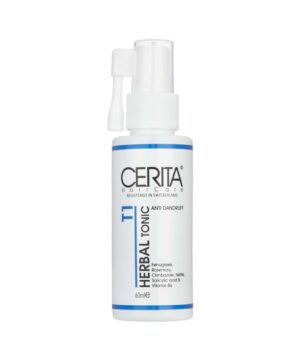 تونیک تقویت کننده و ضد شوره مو سریتا