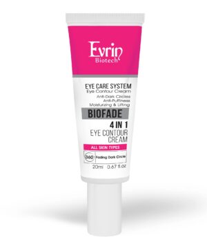 کرم دور چشم 4 در 1 بایوفید اورین