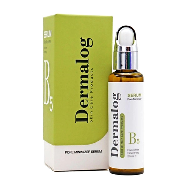 سرم جمع کننده منافذ پوست درمالوگ