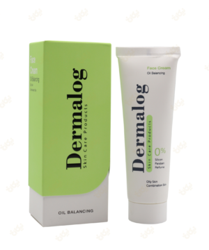 کرم تنظیم کننده چربی و آبرسان درمالوگ