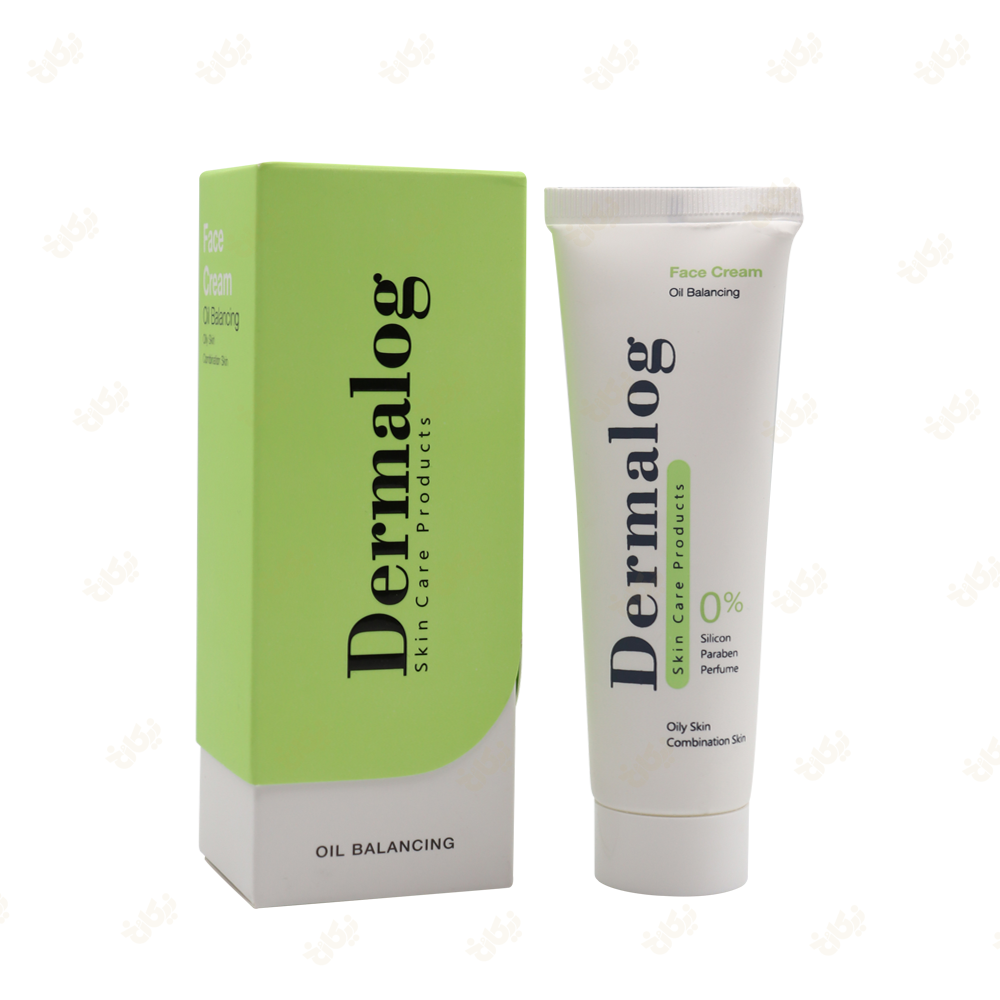 کرم تنظیم کننده چربی و آبرسان درمالوگ