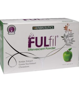 پودر جوشان فولفیل بهشاد دارو 30 ساشه