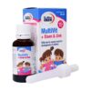 قطره مولتی ویت آیزن و زینک یوروویتال