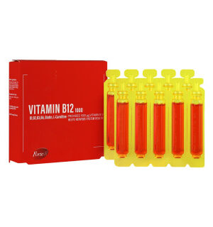 ویال خوراکی B12 1000 فورت ای
