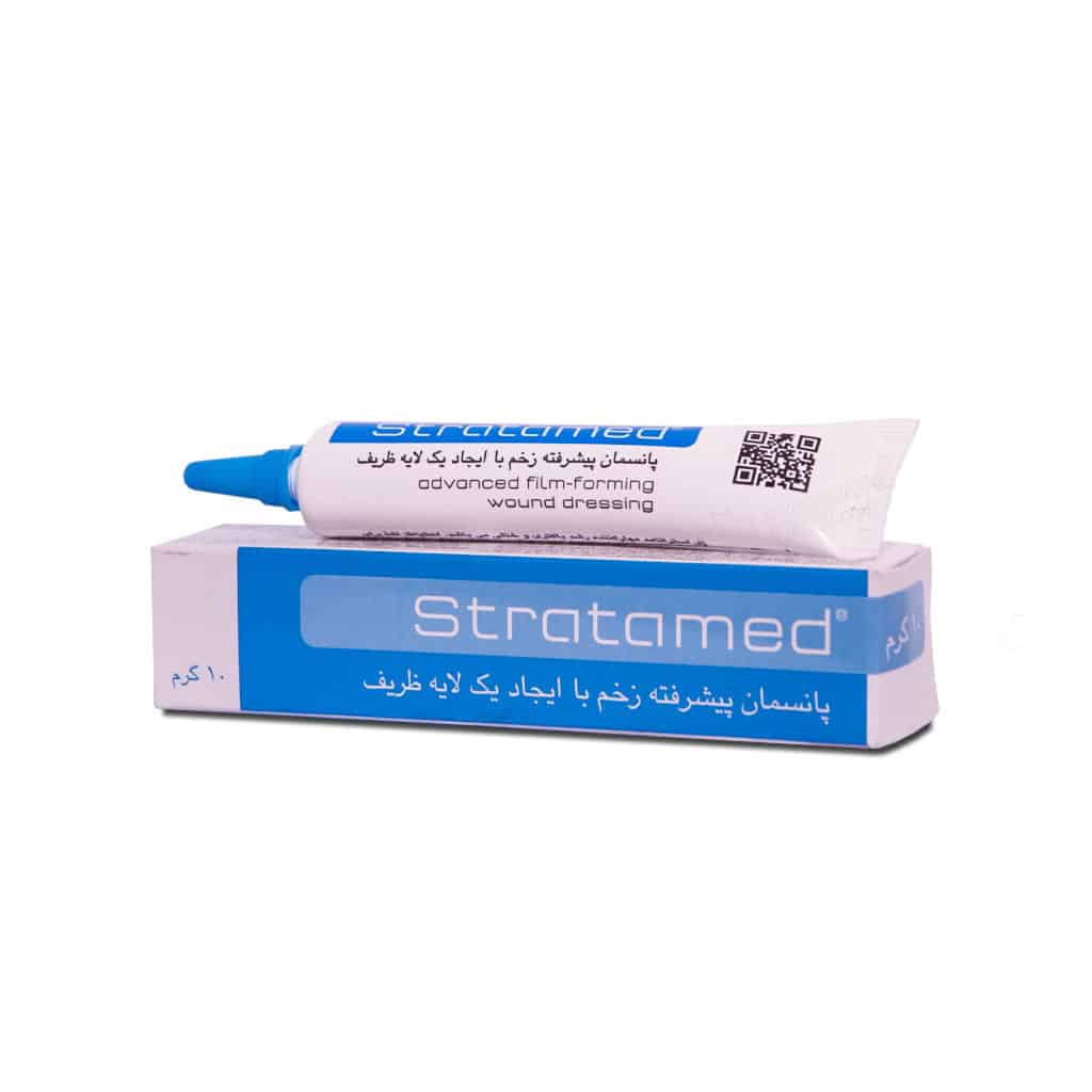 ژل استراتامد 10 میل