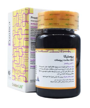 قرص پروستیکا گلدن لایف (30 عدد)