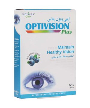 قرص اپتی ویژن نیچرز اونلی