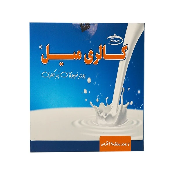 کالری میل کارن
